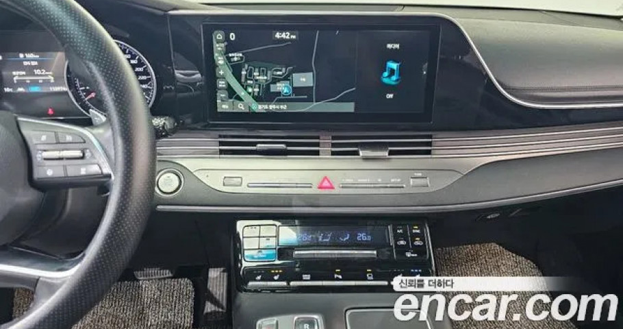 Hyundai Grandeur 