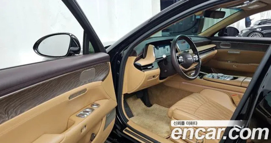 Genesis G90 