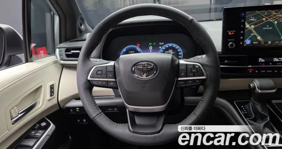 Toyota Sienna 