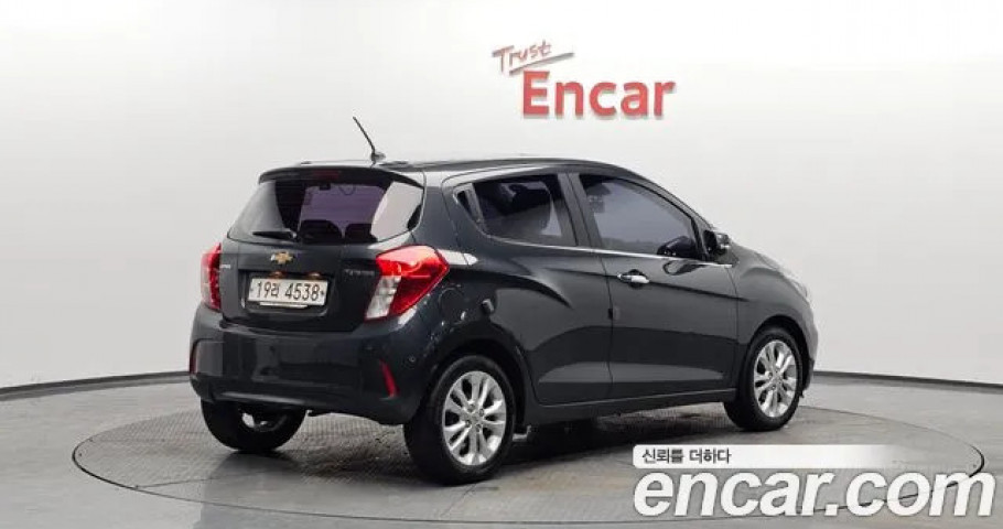 Chevrolet Spark 