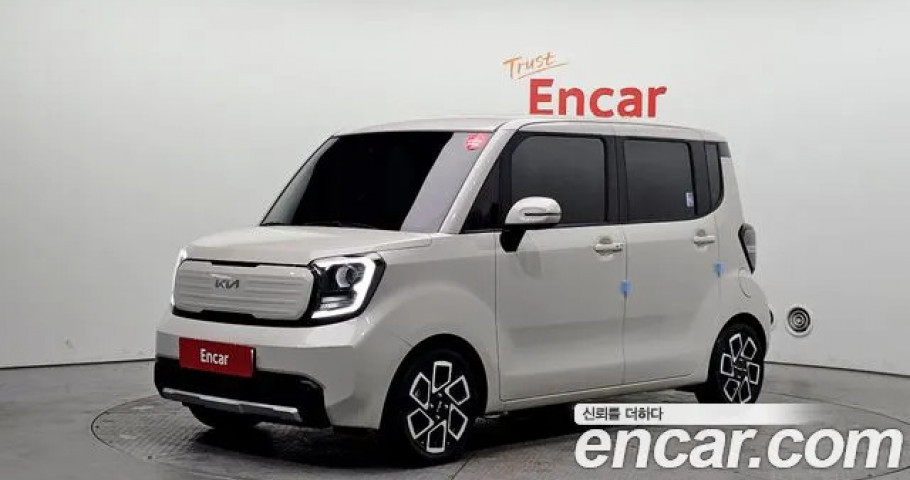 Kia Ray 
