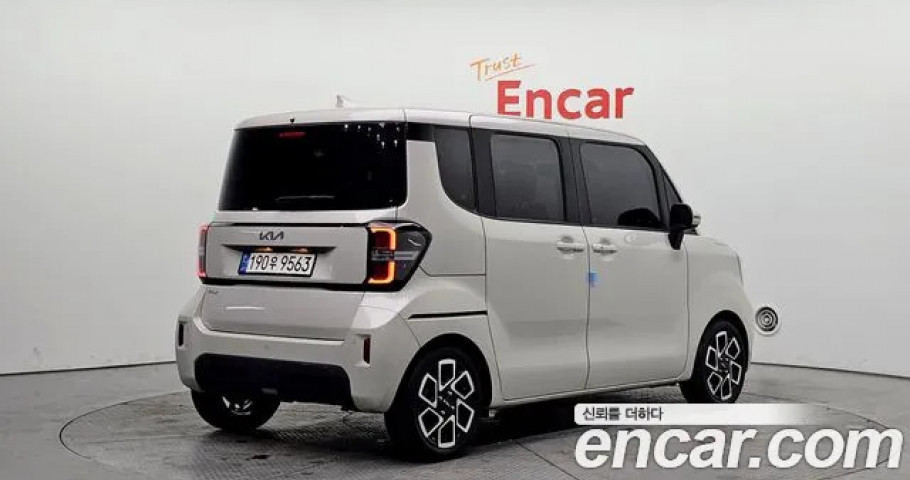 Kia Ray 