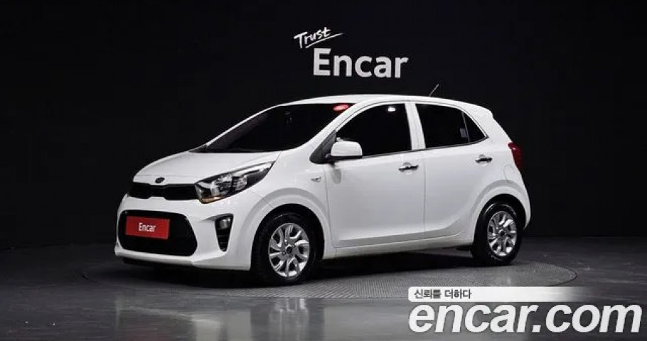 Kia Morning (Picanto) 