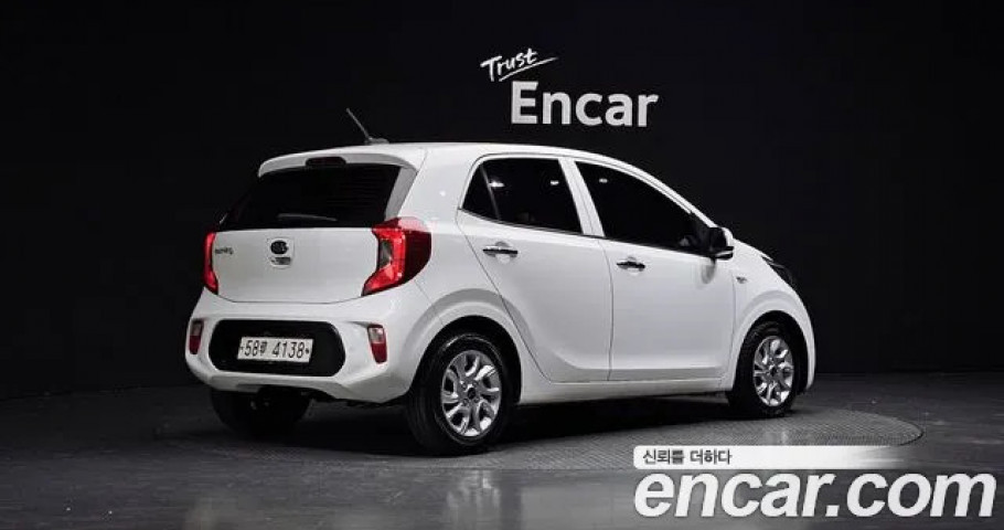 Kia Morning (Picanto) 