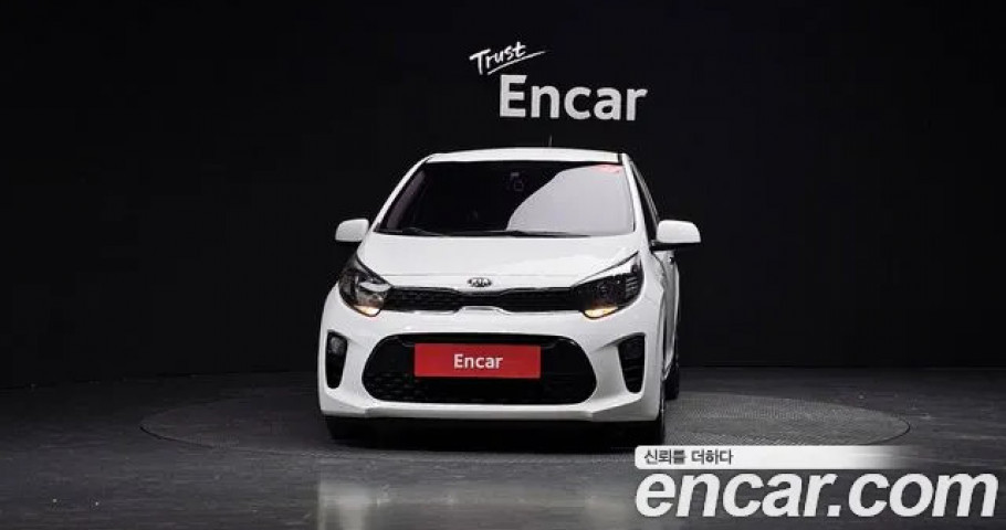 Kia Morning (Picanto) 