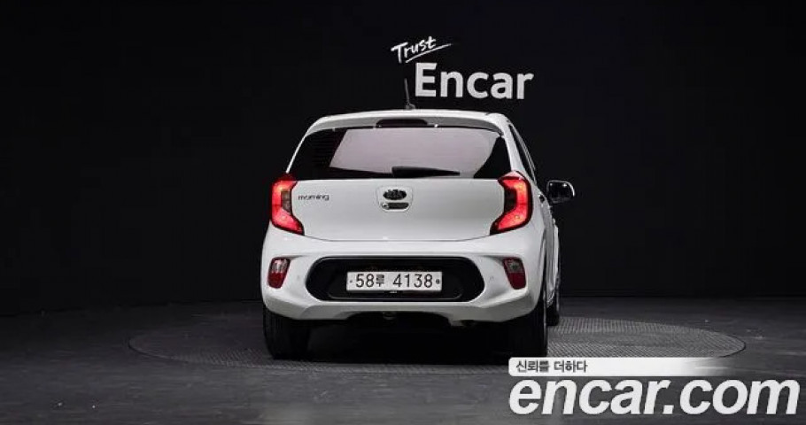 Kia Morning (Picanto) 