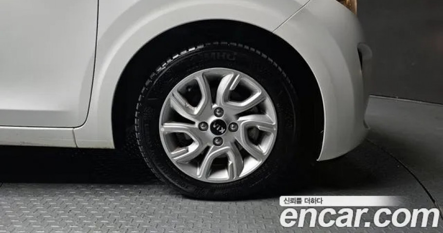 Kia Morning (Picanto) 