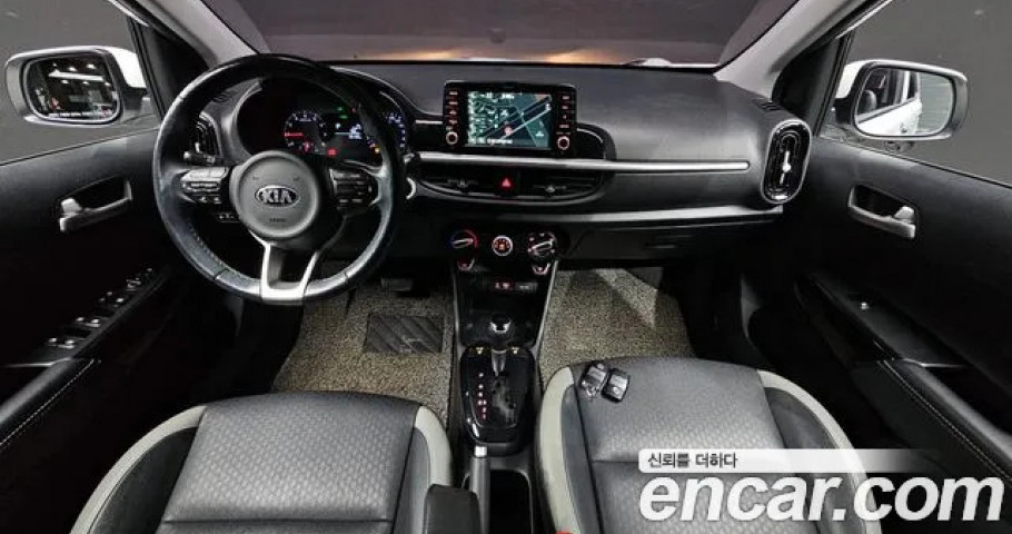 Kia Morning (Picanto) 