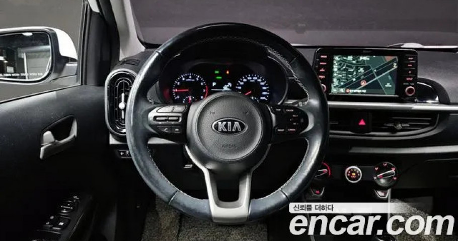 Kia Morning (Picanto) 