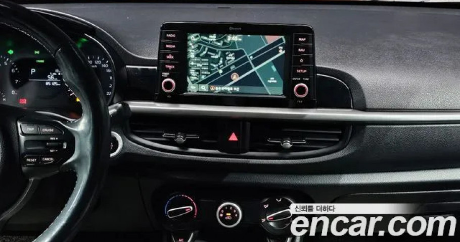 Kia Morning (Picanto) 