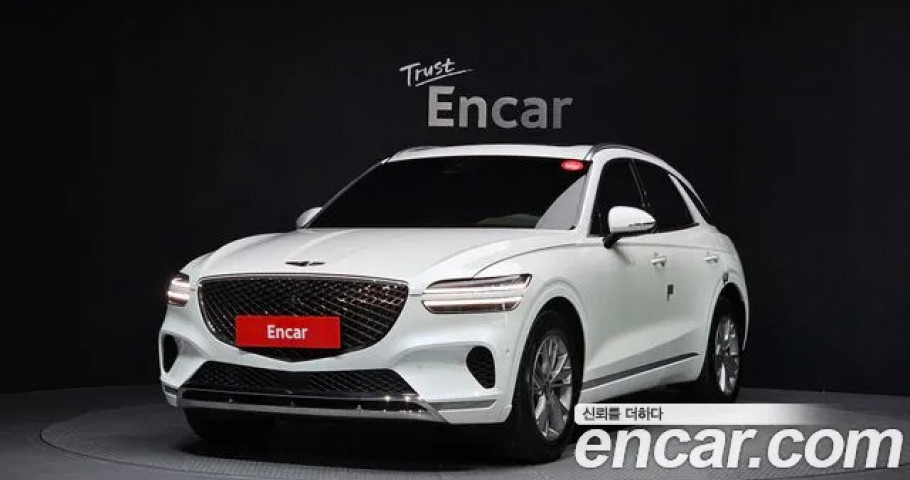 Genesis Gv70 