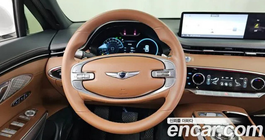 Genesis Gv70 