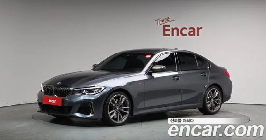 Bmw 3-Series 
