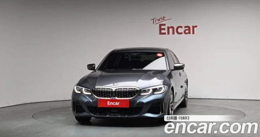 Bmw 3-Series 