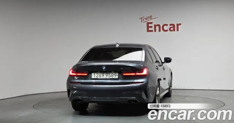 Bmw 3-Series 
