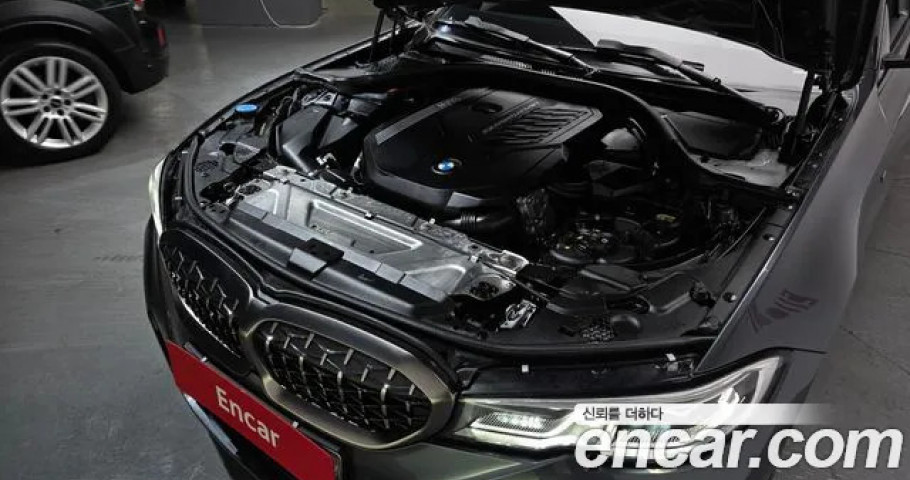 Bmw 3-Series 
