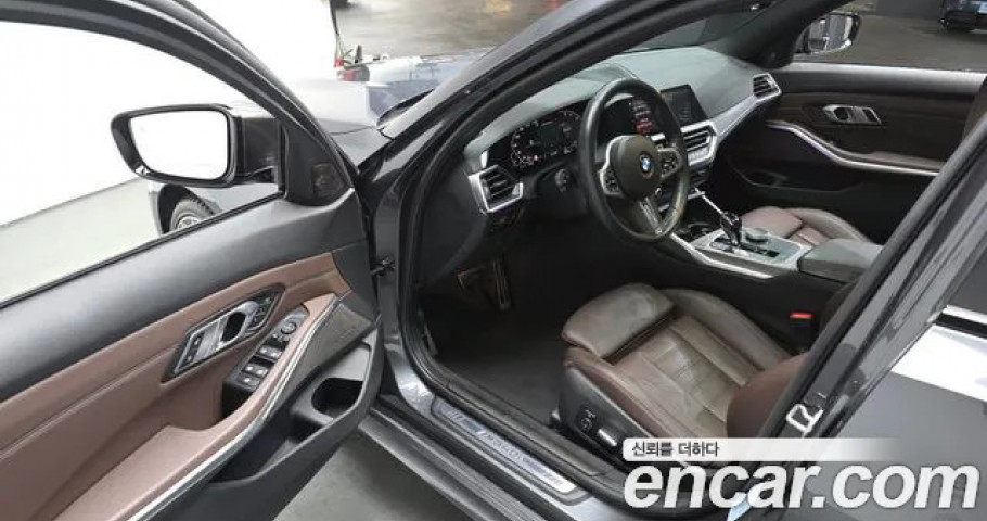 Bmw 3-Series 