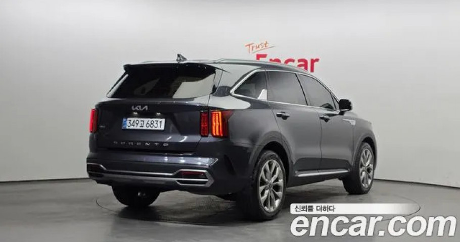 Kia Sorento 