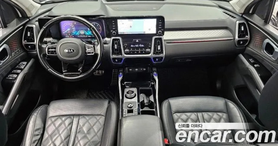 Kia Sorento 