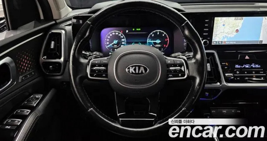 Kia Sorento 