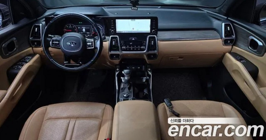 Kia Sorento 