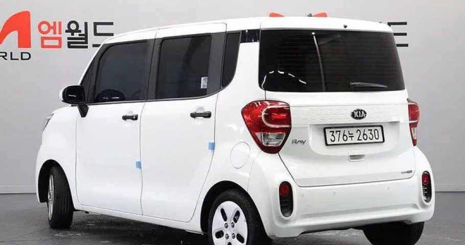 Kia Ray 