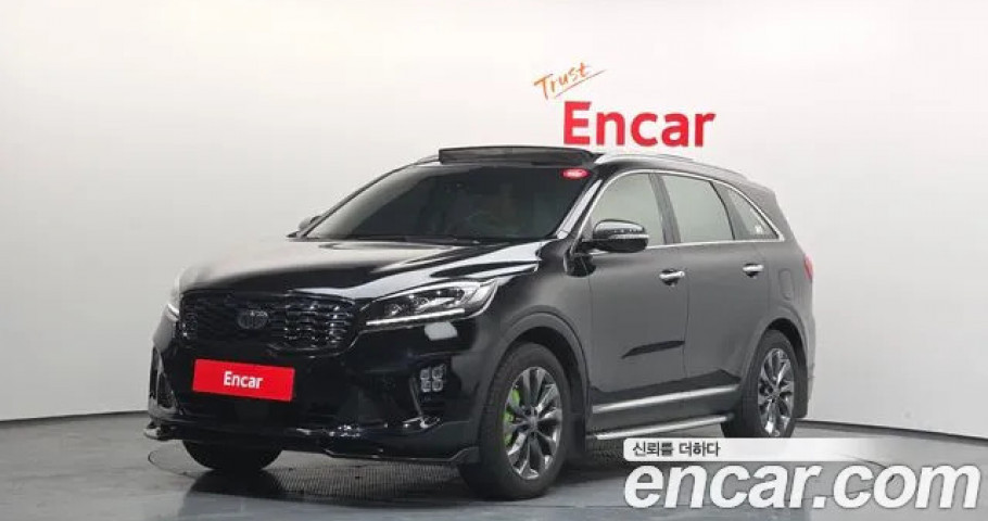 Kia Sorento 
