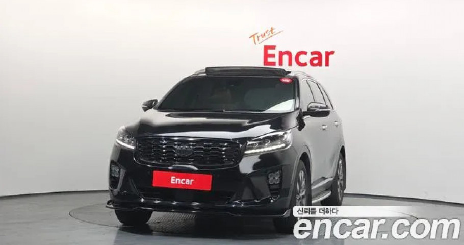 Kia Sorento 