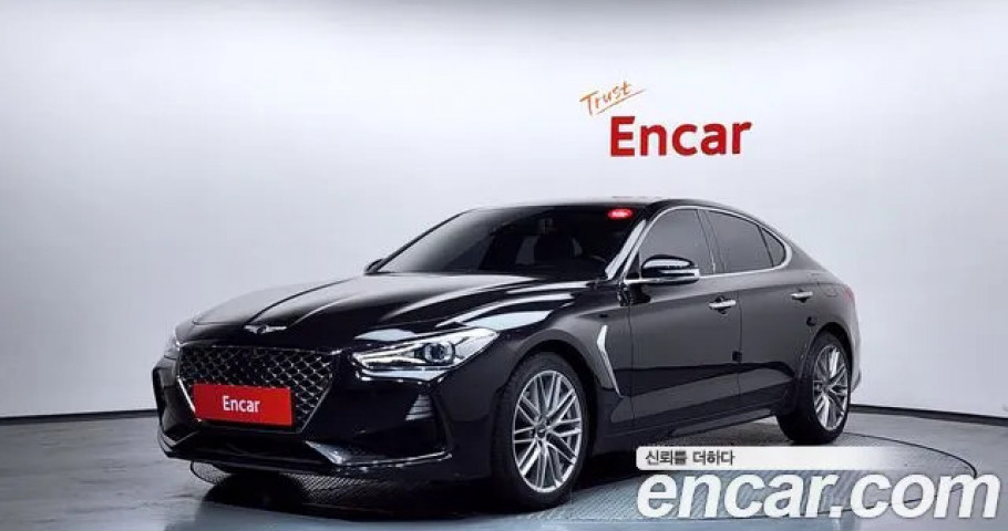 Genesis G70 