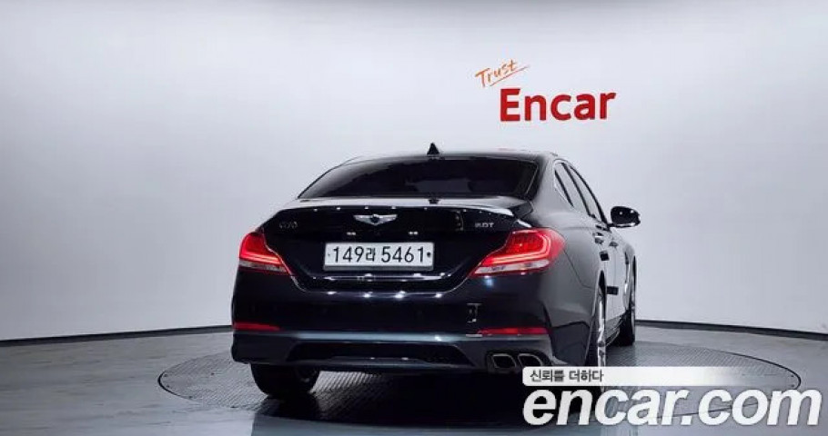 Genesis G70 