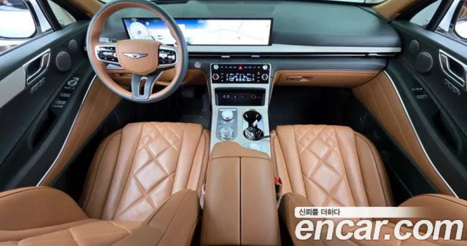 Genesis Gv80 