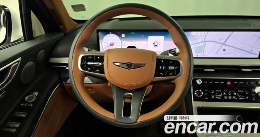 Genesis Gv80 