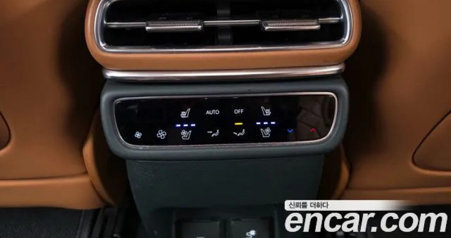 Genesis Gv80 