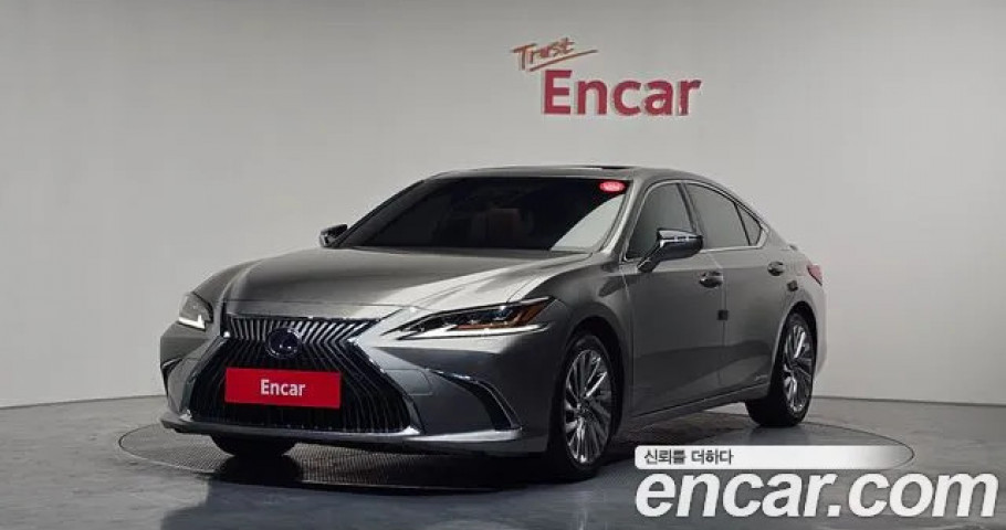 Lexus Es 