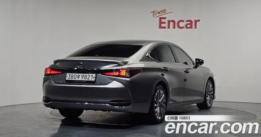 Lexus Es 