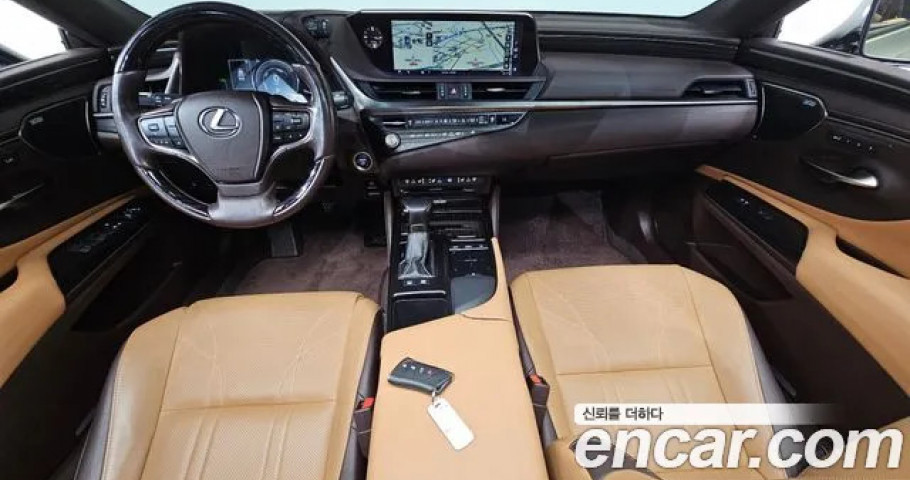 Lexus Es 