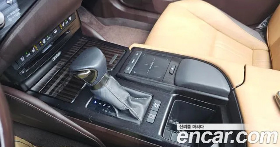 Lexus Es 