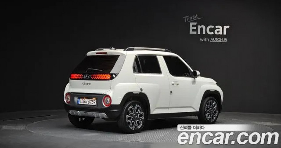 Hyundai Casper 