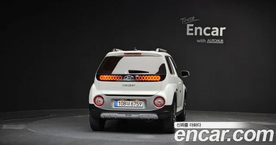 Hyundai Casper 