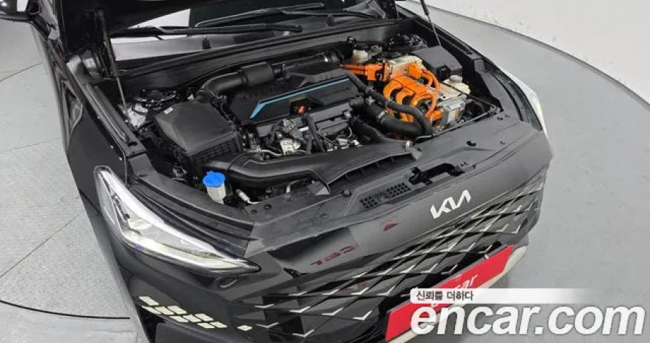 Kia K8 