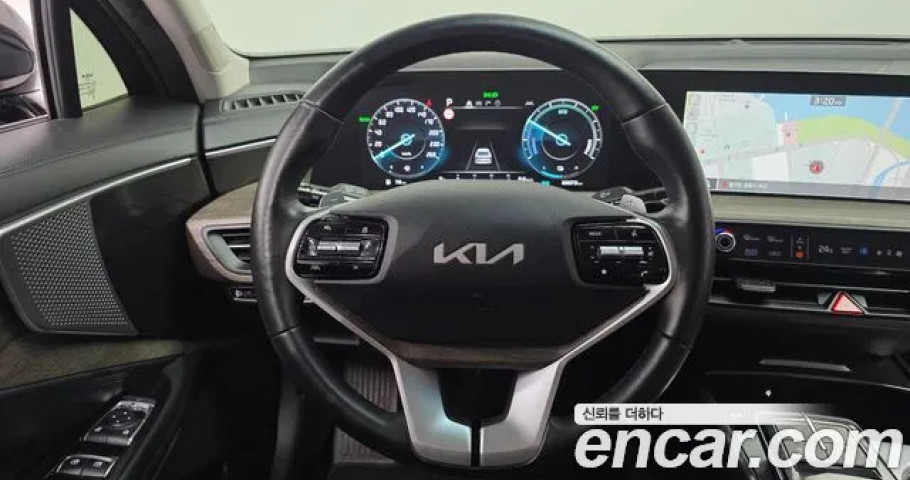 Kia K8 