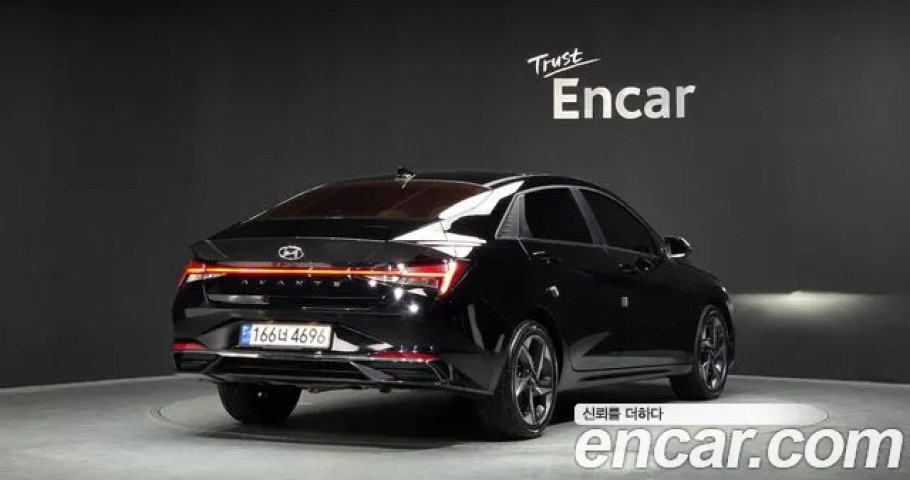 Hyundai Avante (Elantra) 