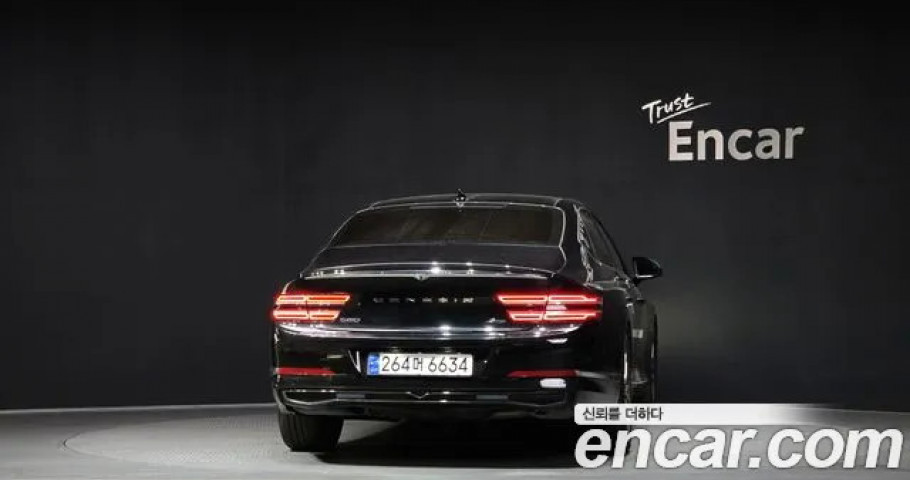Genesis G80 
