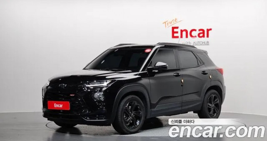 Chevrolet Trailblazer 