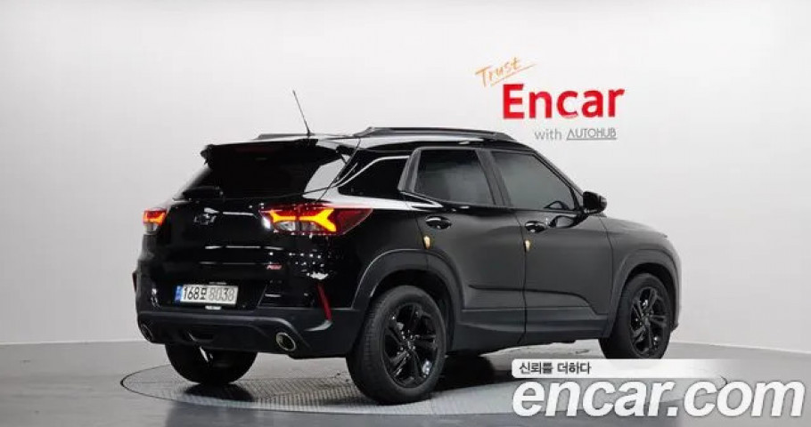 Chevrolet Trailblazer 