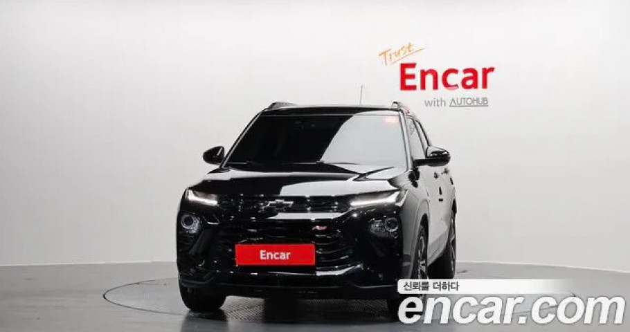 Chevrolet Trailblazer 