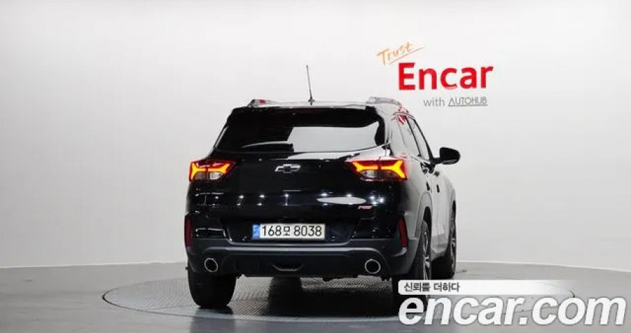 Chevrolet Trailblazer 