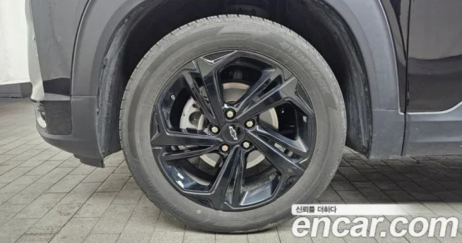 Chevrolet Trailblazer 