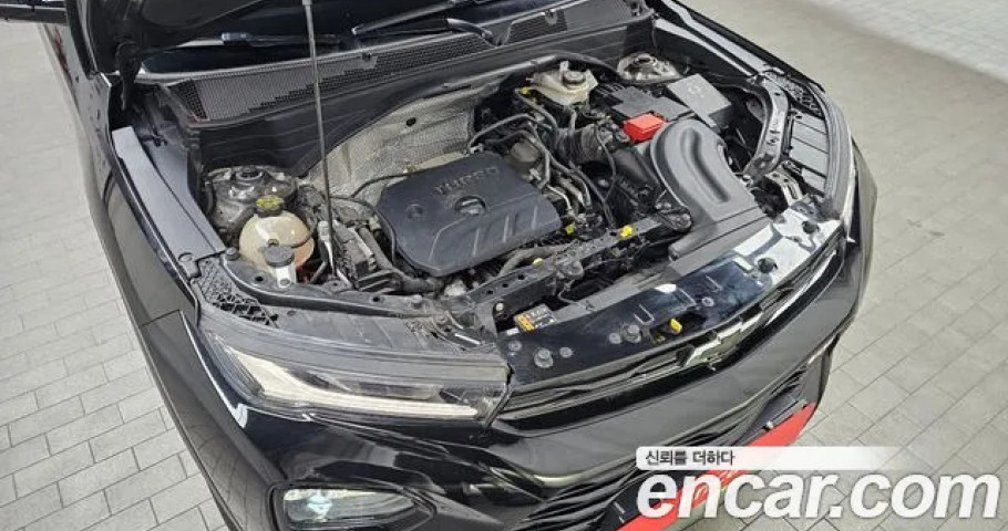 Chevrolet Trailblazer 