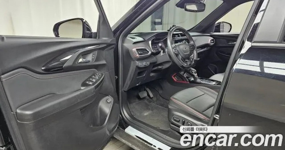 Chevrolet Trailblazer 